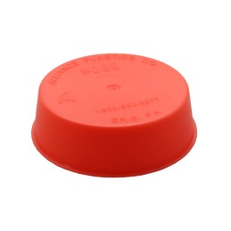 1 pcs : 085C - TAPERED CAP - OD RANGE: 75.7 - 8