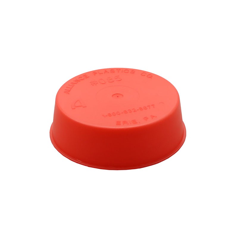 1 pcs : 085C - TAPERED CAP - OD RANGE: 75.7 - 8