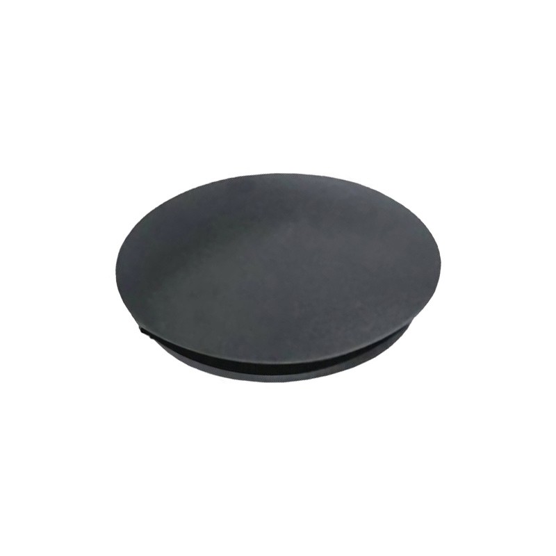 1 pcs : 15164B - HOLE PLUG THERMOPLASTIC BLACK