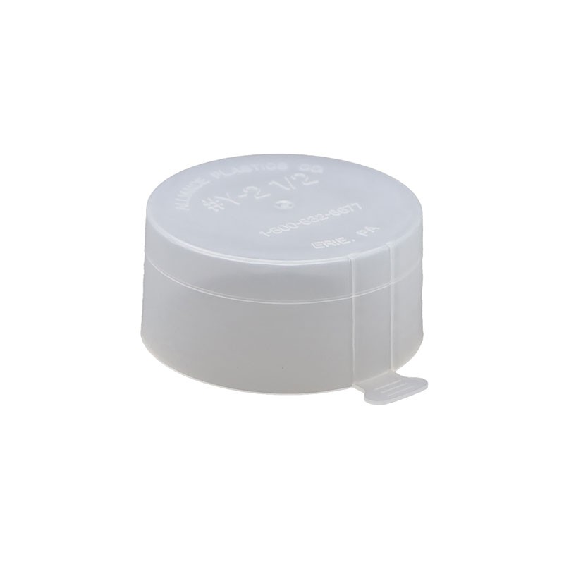 1 pcs : Y2-1/2N - TEAR-TAB CAP - COMPATIBLE THREAD