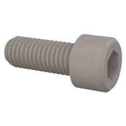 1 pcs : 50M100150S025 - HEX SOCKET CAP SCREW, M10 X 1.5
