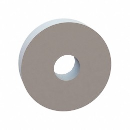 1 pcs : 17W07519 - FLAT WASHER, .218 ID, .750 OD, .