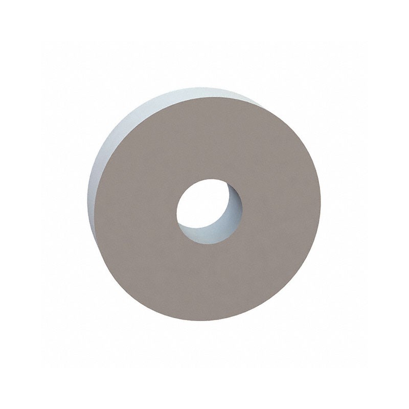 1 pcs : 17W07519 - FLAT WASHER, .218 ID, .750 OD, .