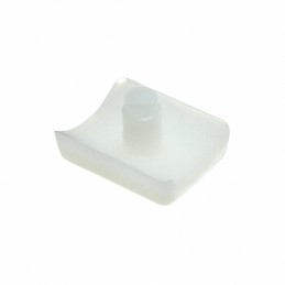 1 pcs : BST115A - PUSH FIT BUMPER: COMPATIBLE HOLE