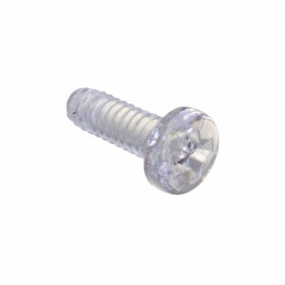 1 pcs : 010256W025PC - PAN PHILLIPS SCREW 2-56 THREAD 1