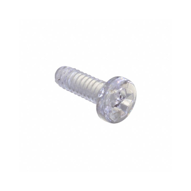 1 pcs : 010256W025PC - PAN PHILLIPS SCREW 2-56 THREAD 1