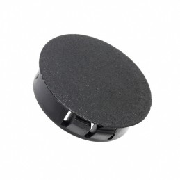 1 pcs : 8610 - HOLE PLUG 1.375' NYLON BLACK