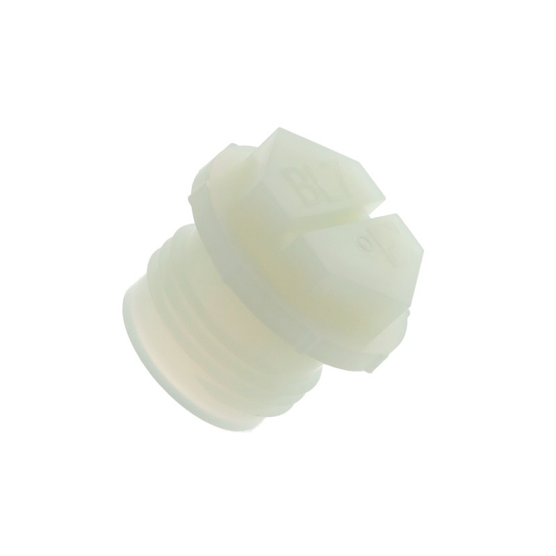1 pcs : BL7C - UNF THREADED PROTECTION PLUG, CO