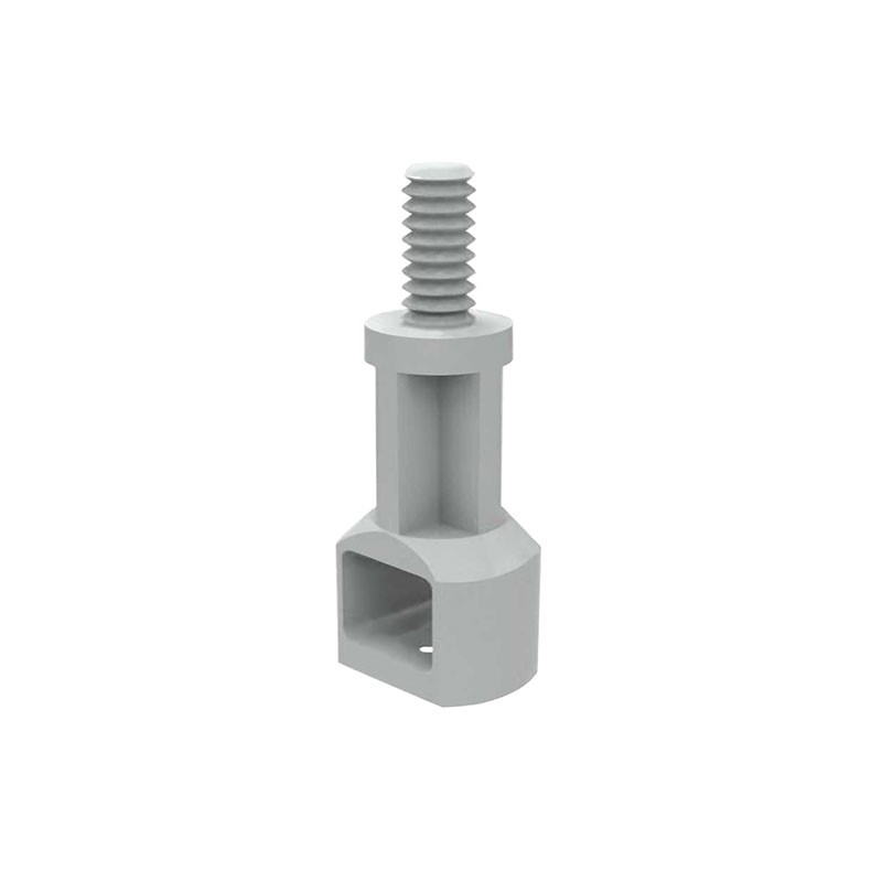 1 pcs : SRSCBS-10-01 - BRD SPT THR STUD SNAP RIVET 5/8'