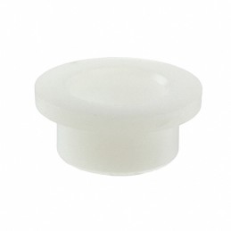 1 pcs : FBM1070A - SHOULDER WASHER, NATURAL,.394 IN