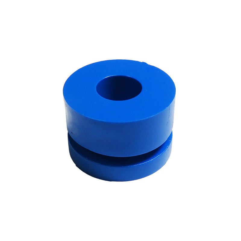 1 pcs : G-513-1 - SCREW GROMMET THERMOPLASTIC BLUE