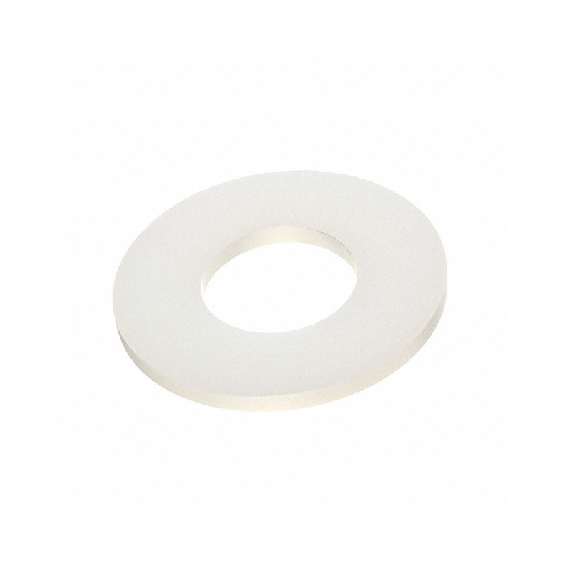 1 pcs : 17W13123 - FLAT WASHER, .640 ID, 1.375 OD,