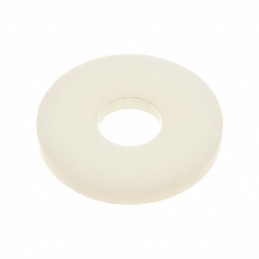 1 pcs : 17W12518 - FLAT WASHER, .437 ID, 1.250 OD,