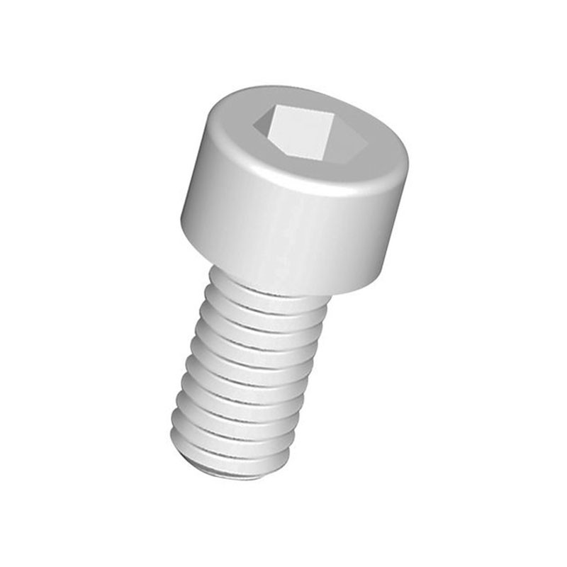 1 pcs : SHSM10L16A - NYLON M10 X 1.50 SOCKET HEAD CAP