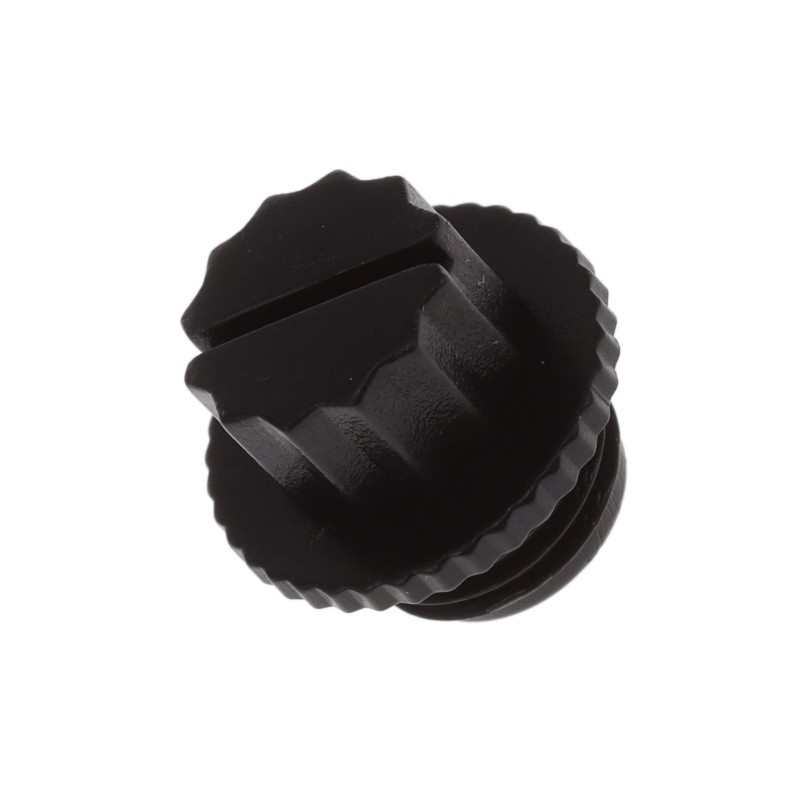 1 pcs : PFP1/4B - THREADED O-RING PLUG - 0.740 IN
