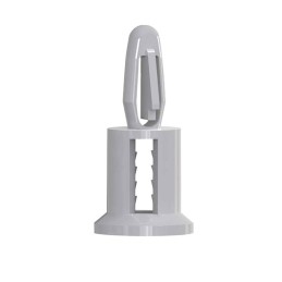 1 pcs : SFCBS-M4-10M-01 - BRD SPT SNAP LOCK SCREW MNT 10MM