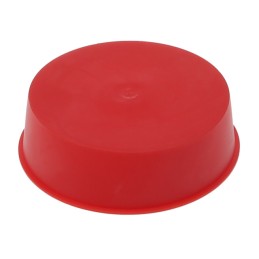 1 pcs : 11037 - TAPERED CAP - OD RANGE: 80.0 - 8