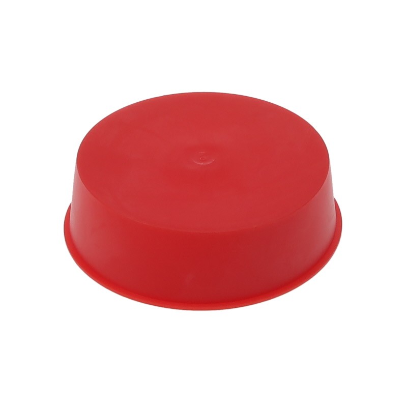 1 pcs : 11037 - TAPERED CAP - OD RANGE: 80.0 - 8