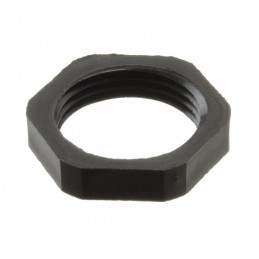 1 pcs : 7211 976 - M20 LOCKNUT BLACKPA