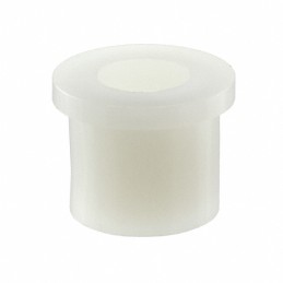 1 pcs : FB1550A - SHOULDER WASHER, NATURAL,.385 IN