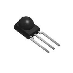 10 pcs - Vishay TSOP53436, 36kHz IR Receiver, 950nm, 24m Range