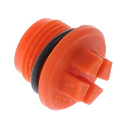 1 pcs : 900542 - THREADED O-RING PLUG 24.0 MM 0.