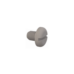 1 pcs : 50M100150N013 - PAN SLOTTED SCREW, M10 X 1.5 THR