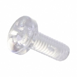 1 pcs : 011032W050PC - PAN PHILLIPS SCREW 10-32 THREAD