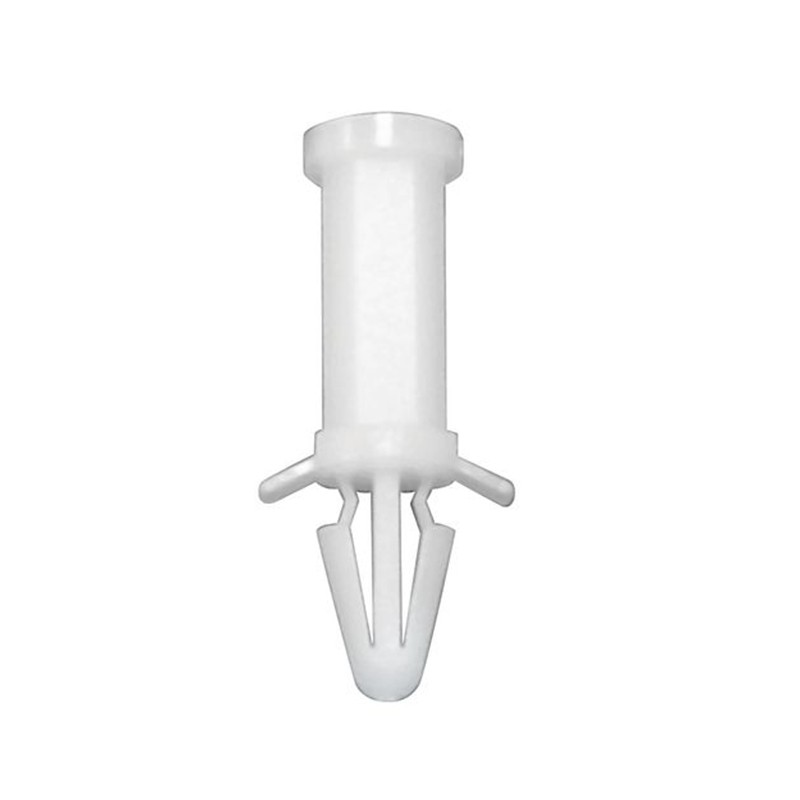 1 pcs : CBTFS040A - PCB SUPPORT,TOP HOLE:SNAP LOCK 4