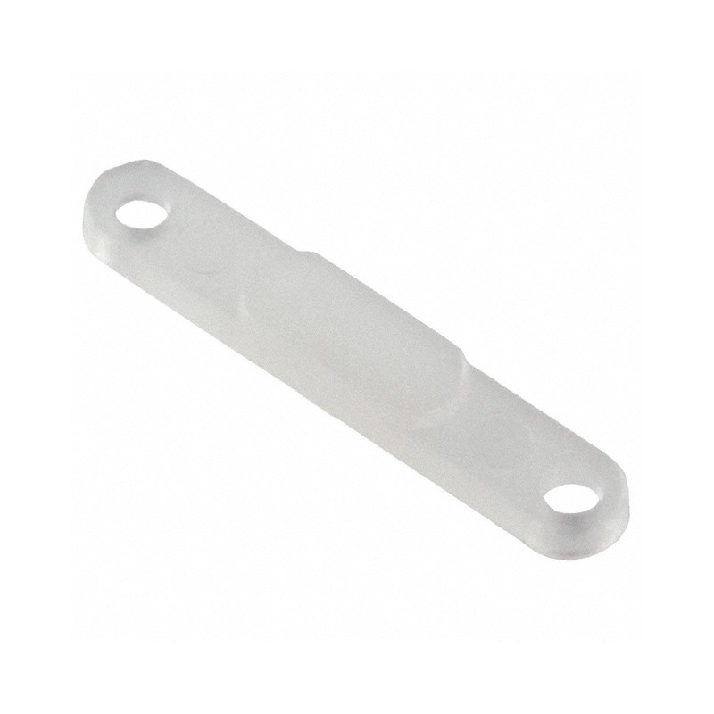 1 pcs : 306-400 - MOUNT RECT CAPACITORS 0.045'