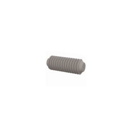 1 pcs : 3837516100SD - THREADED STUD, 3/8-16 THREAD, 1