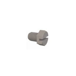 1 pcs : 3237516050 - SLOTTED HEX SCREW, 3/8-16 THREAD