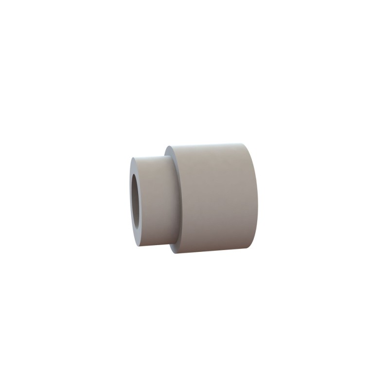 1 pcs : 12SWS2585 - SHOULDER WASHER .380 ID .740 OD