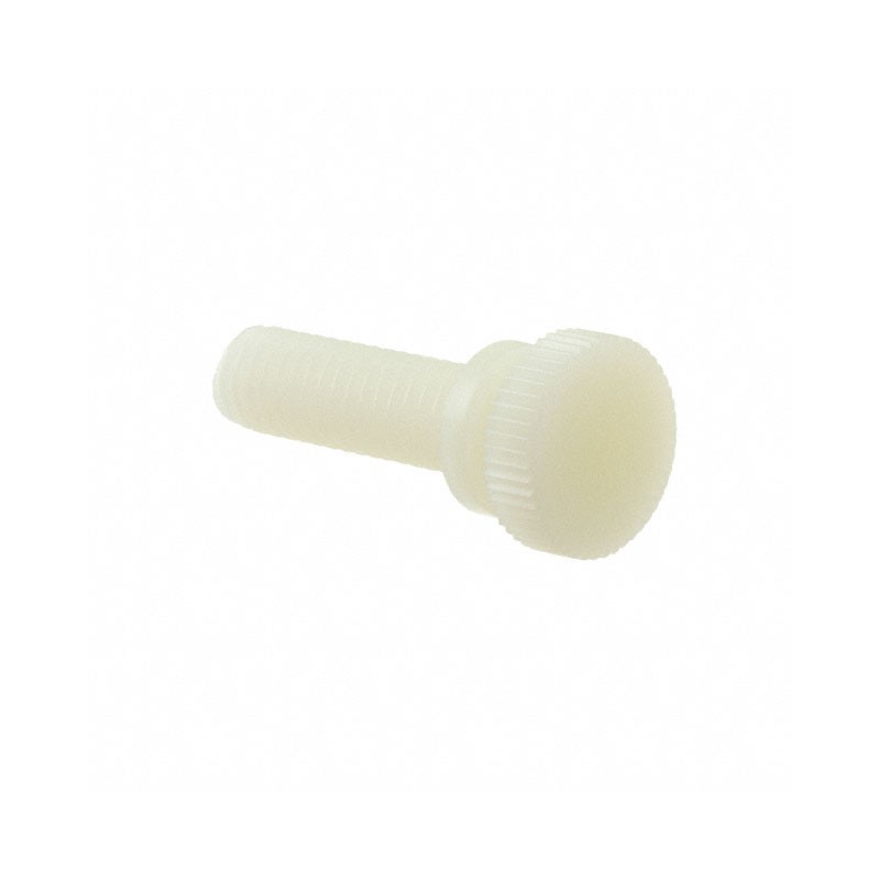 1 pcs : 0931218100T - KNURLED THUMB SCREW 5/16-18 THRE