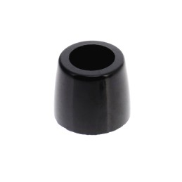 1 pcs : 4005 - KNOB SMOOTH 0.400' PHENOLIC