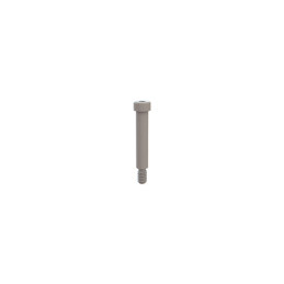 1 pcs : 31031150 - SHOULDER SCREW, HEX SOCKET, 1/4-