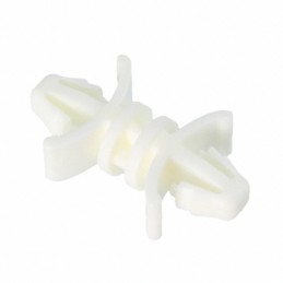 1 pcs : DLCBSHD-10M-19 - BRD SPT SNAP LOCK NYLON 10MM