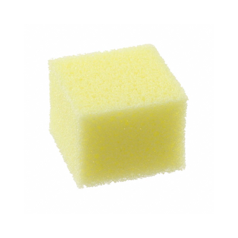 1 pcs : CFNT-EGS 0.75 SQUARE PAD - CONFOR CFNT-EGS 0.75 SQUARE PAD