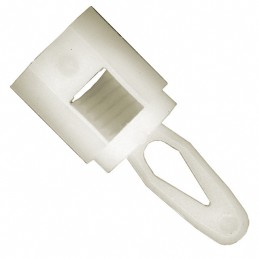 1 pcs : CBS-TF-6-01 - BRD SPT SNAP FIT SCREW MNT 3/8'