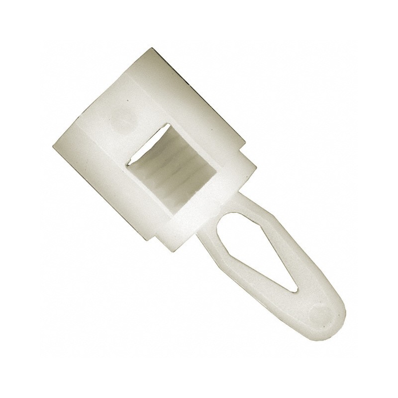 1 pcs : CBS-TF-6-01 - BRD SPT SNAP FIT SCREW MNT 3/8'