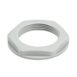 1 pcs : 1697470000 - LOCK NUT 1.062' POLYAMIDE PG13.5