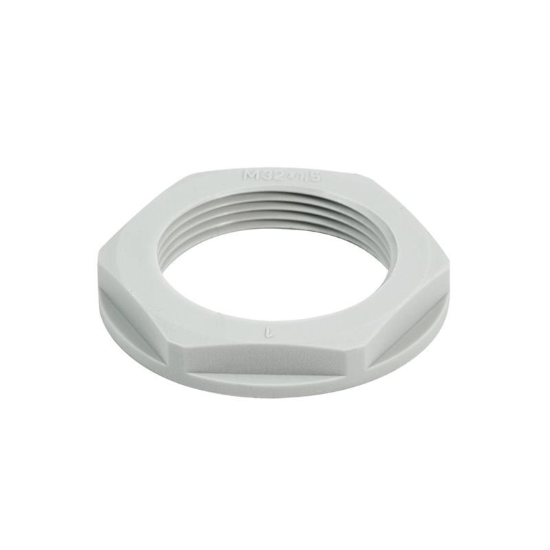 1 pcs : 1697470000 - LOCK NUT 1.062' POLYAMIDE PG13.5
