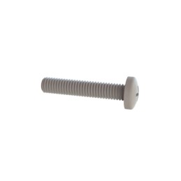 1 pcs : 011032W100PC - PAN PHILLIPS SCREW 10-32 THREAD