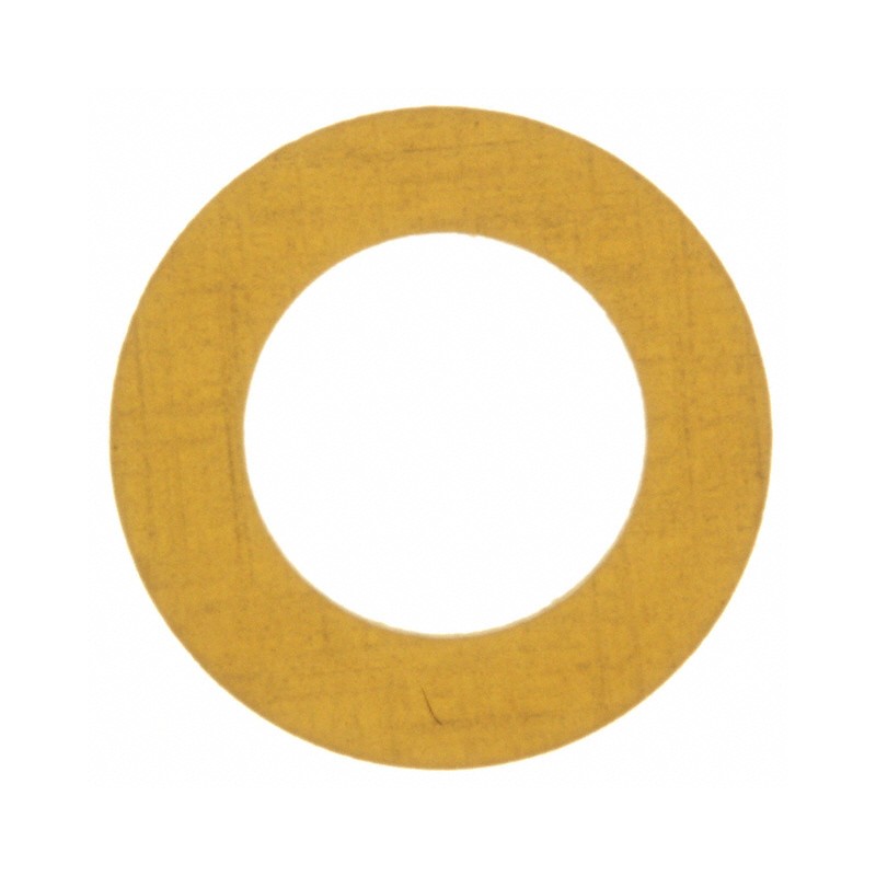 1 pcs : S1028 - WASHER FLAT PLASTIC