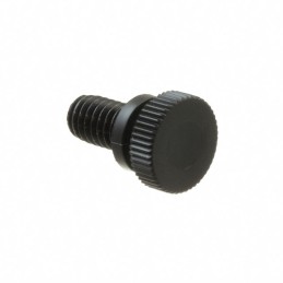 1 pcs : 0931218050TB - KNURLED THUMB SCREW 5/16-18 THRE