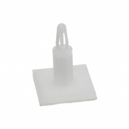 1 pcs : 709266000 - SNAP-ON STOP SPACER SELF-ADHESIV