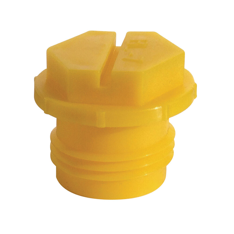 1 pcs : BL13A - UNF THREADED PROTECTION PLUG, CO