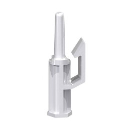 1 pcs : TEHCBS-10-01 - BRD SPT EDGE HOLD SCREW MNT 5/8'