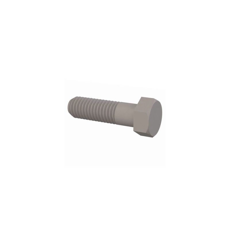 1 pcs : 0362511200 - UNSLOTTED HEX BOLT 5/8-11 THREAD