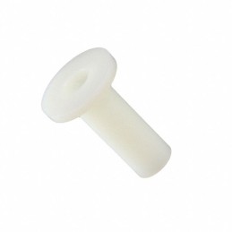 1 pcs : 12SWS2544 - SHOULDER WASHER .265 ID .750 OD